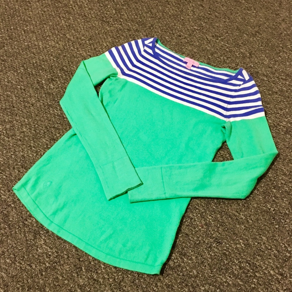 Lily Pulitzer Long Sleeve